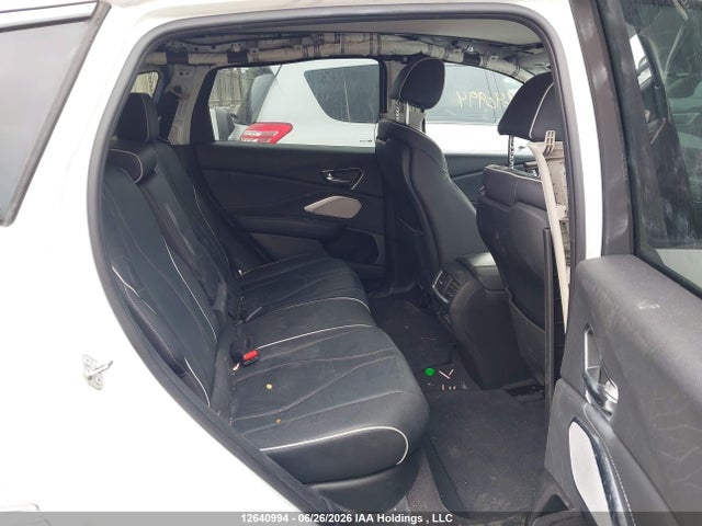 5J8TC2H96KL800792 Acura Rdx Platinum Elite