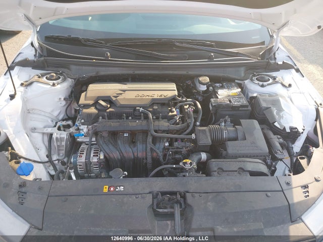 KIA K4 Ex 2026 3KPFU4DE4TE318792 Image 10