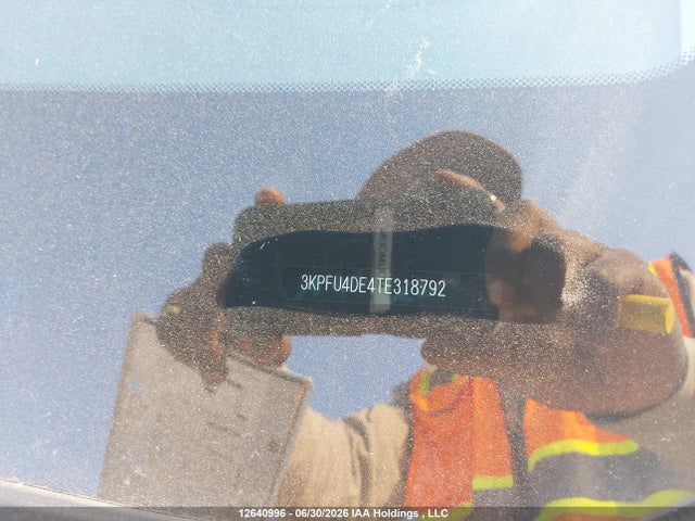 KIA K4 Ex 2026 3KPFU4DE4TE318792 Image 18