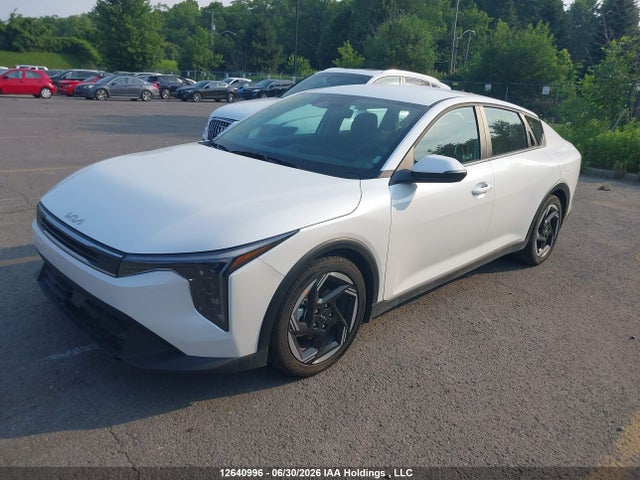 KIA K4 Ex 2026 3KPFU4DE4TE318792 Image 2