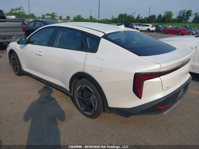 KIA K4 Ex 2026 3KPFU4DE4TE318792 Image 3