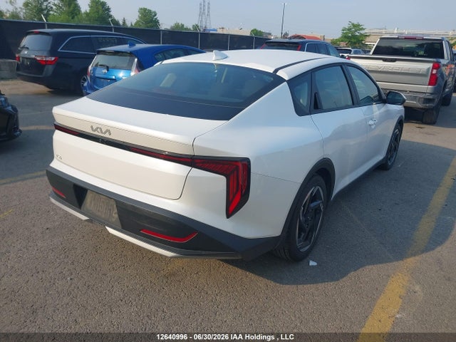 KIA K4 Ex 2026 3KPFU4DE4TE318792 Image 4