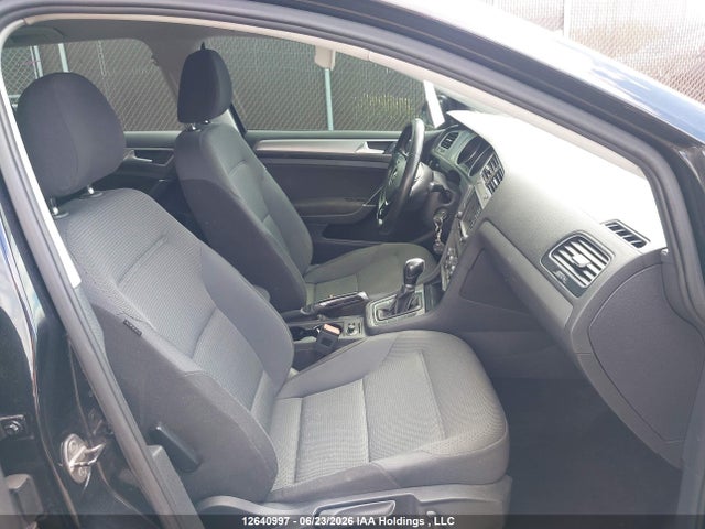 Продажа на аукционе авто 2016 Volkswagen Golf S/se/sel, vin: 3VW217AU9GM033258, номер лота: 12640997