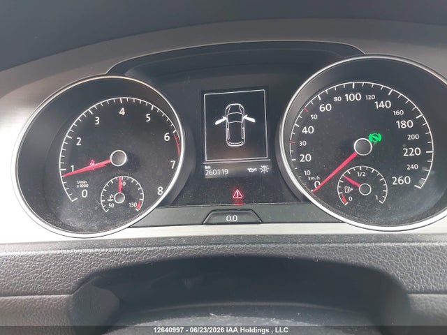 Продажа на аукционе авто 2016 Volkswagen Golf S/se/sel, vin: 3VW217AU9GM033258, номер лота: 12640997