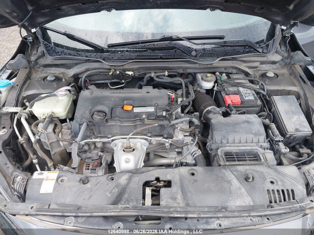 Продаж на аукціоні авто 2020 Honda Civic Ex, vin: 2HGFC2F75LH014172, номер лоту: 12640998