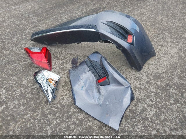 Продаж на аукціоні авто 2020 Honda Civic Ex, vin: 2HGFC2F75LH014172, номер лоту: 12640998