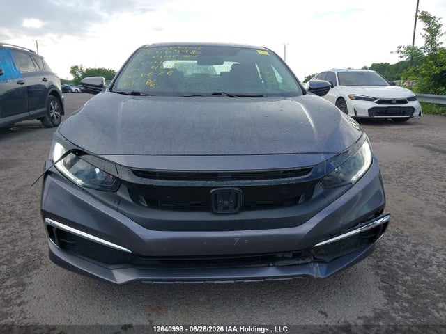 Продаж на аукціоні авто 2020 Honda Civic Ex, vin: 2HGFC2F75LH014172, номер лоту: 12640998