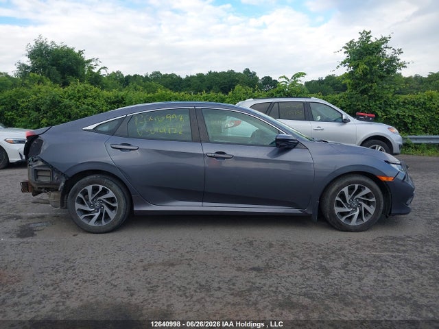 Продаж на аукціоні авто 2020 Honda Civic Ex, vin: 2HGFC2F75LH014172, номер лоту: 12640998