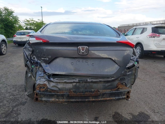 Продаж на аукціоні авто 2020 Honda Civic Ex, vin: 2HGFC2F75LH014172, номер лоту: 12640998