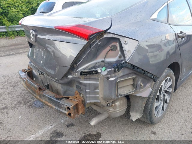 Продаж на аукціоні авто 2020 Honda Civic Ex, vin: 2HGFC2F75LH014172, номер лоту: 12640998