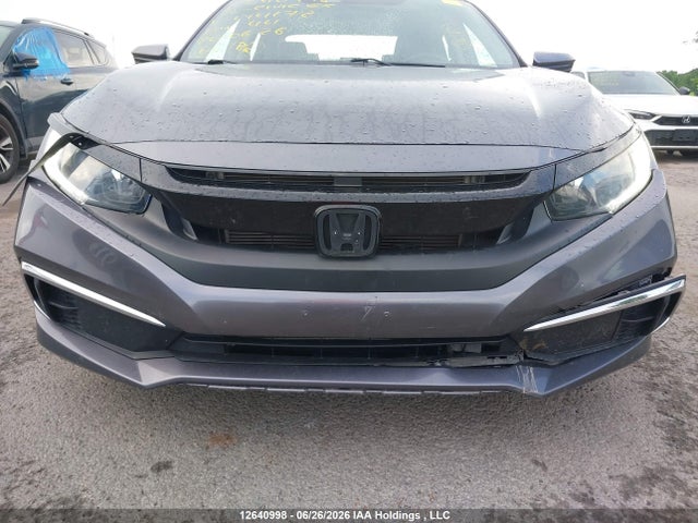 Продаж на аукціоні авто 2020 Honda Civic Ex, vin: 2HGFC2F75LH014172, номер лоту: 12640998