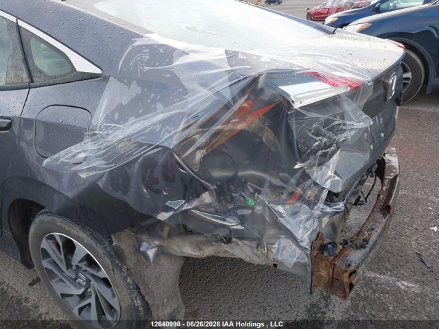 Продаж на аукціоні авто 2020 Honda Civic Ex, vin: 2HGFC2F75LH014172, номер лоту: 12640998