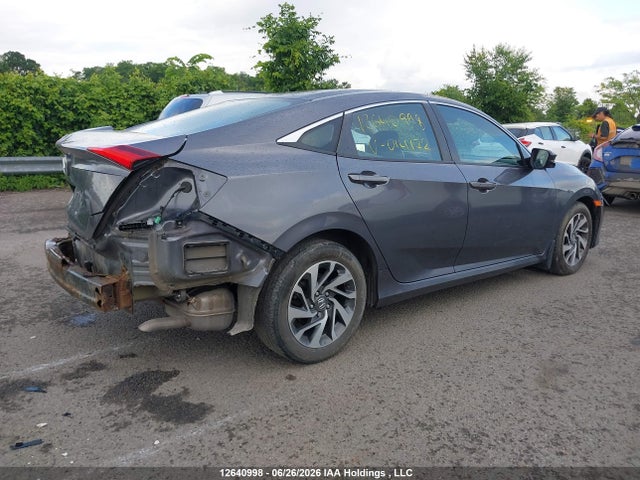 Продаж на аукціоні авто 2020 Honda Civic Ex, vin: 2HGFC2F75LH014172, номер лоту: 12640998