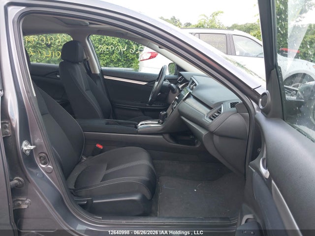Продаж на аукціоні авто 2020 Honda Civic Ex, vin: 2HGFC2F75LH014172, номер лоту: 12640998