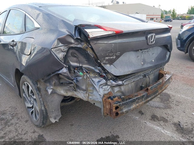 Honda CIVIC EX 2020 2HGFC2F75LH014172 Image 6