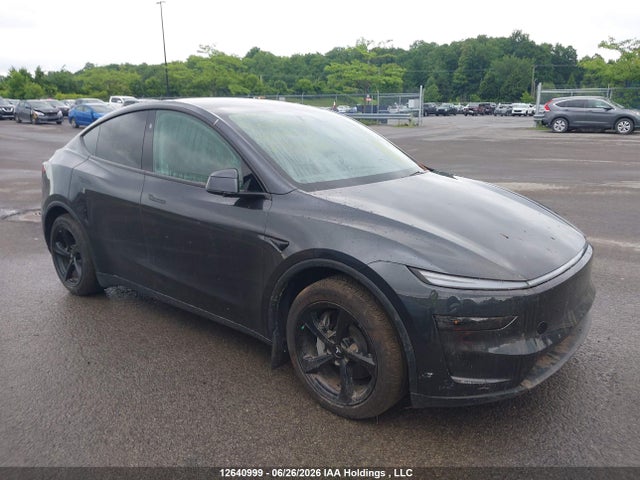 Auction sale of the 2026 Tesla Model Y, vin: XP7YGDEEXTB758006, lot number: 12640999