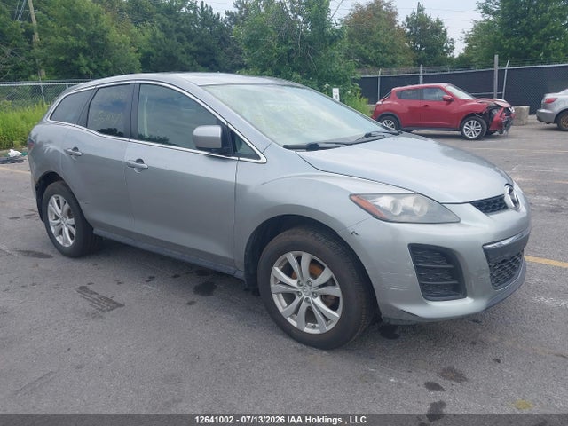 Aukcja sprzedaży 2010 Mazda Cx-7 Gs/gt, vin: JM3ER4W3XA0340673, numer aukcji: 12641002