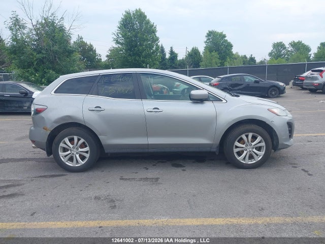 Aukcja sprzedaży 2010 Mazda Cx-7 Gs/gt, vin: JM3ER4W3XA0340673, numer aukcji: 12641002