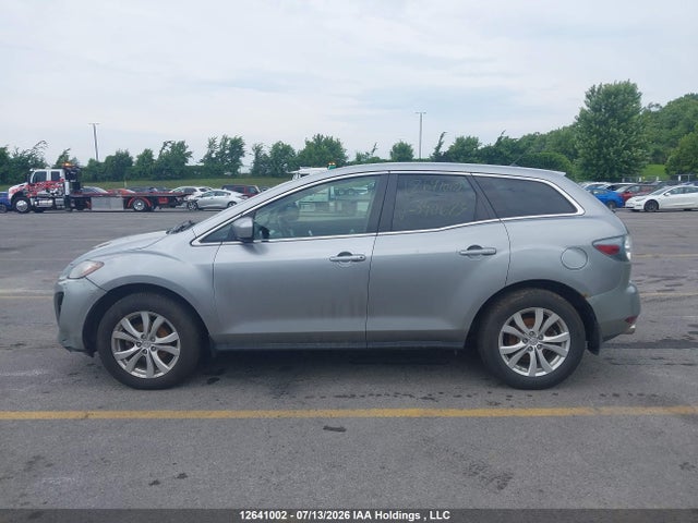 Aukcja sprzedaży 2010 Mazda Cx-7 Gs/gt, vin: JM3ER4W3XA0340673, numer aukcji: 12641002