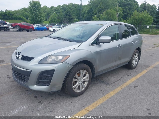 Aukcja sprzedaży 2010 Mazda Cx-7 Gs/gt, vin: JM3ER4W3XA0340673, numer aukcji: 12641002