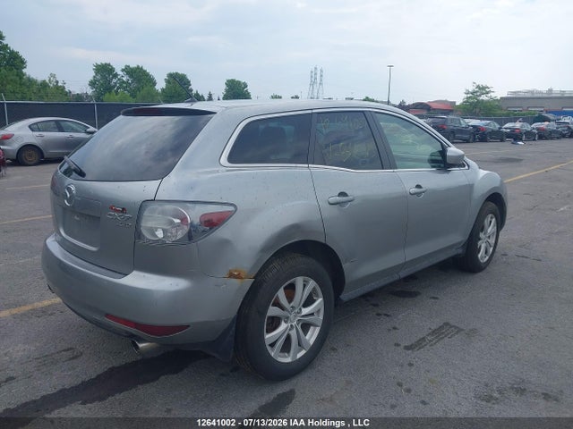 Aukcja sprzedaży 2010 Mazda Cx-7 Gs/gt, vin: JM3ER4W3XA0340673, numer aukcji: 12641002