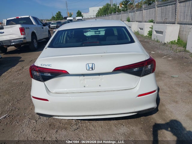 Продажа на аукционе авто 2022 Honda Civic, vin: 2HGFE2F27NH129101, номер лота: 12641004