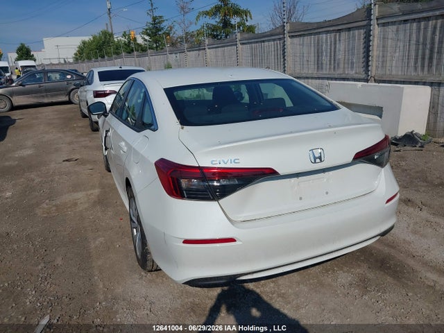 Продажа на аукционе авто 2022 Honda Civic, vin: 2HGFE2F27NH129101, номер лота: 12641004