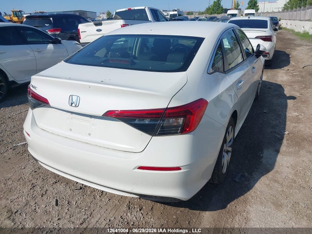 Продажа на аукционе авто 2022 Honda Civic, vin: 2HGFE2F27NH129101, номер лота: 12641004
