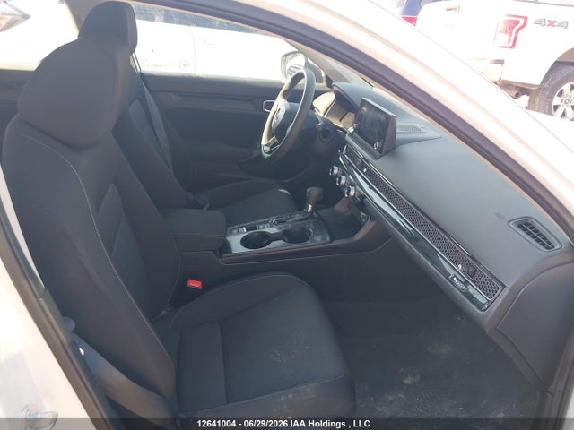 Продажа на аукционе авто 2022 Honda Civic, vin: 2HGFE2F27NH129101, номер лота: 12641004