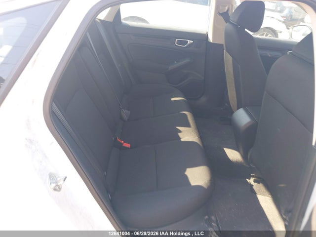 Продажа на аукционе авто 2022 Honda Civic, vin: 2HGFE2F27NH129101, номер лота: 12641004