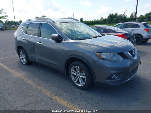 Nissan Rogue 2016 5N1AT2MT7GC820415 zdjęcie główne
