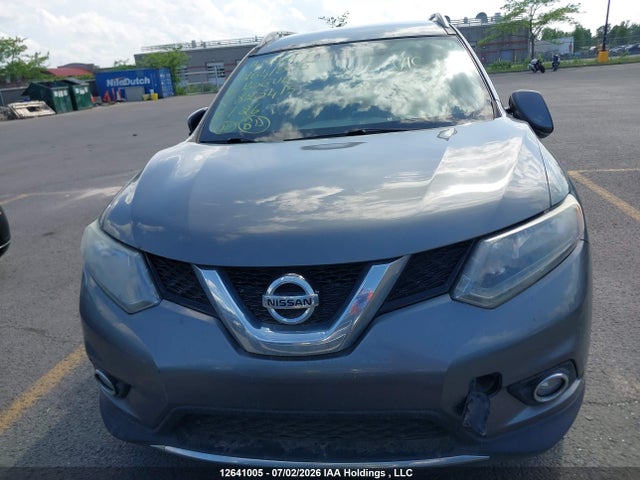 Nissan Rogue 2016 5N1AT2MT7GC820415 Image 12