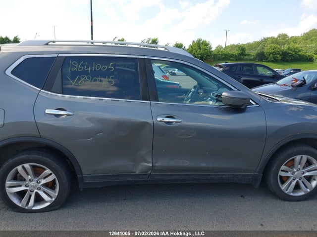 Aukcja sprzedaży 2016 Nissan Rogue, vin: 5N1AT2MT7GC820415, numer aukcji: 12641005