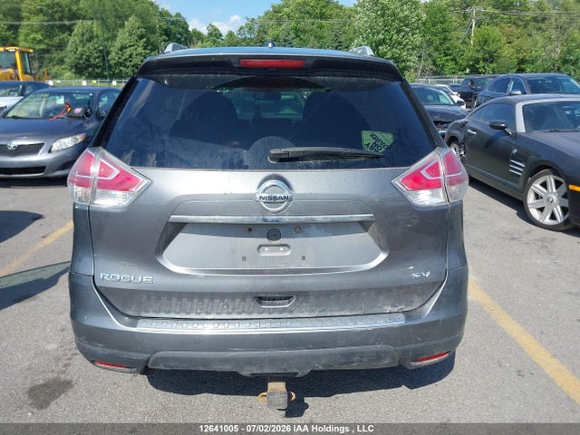 Nissan Rogue 2016 5N1AT2MT7GC820415 Image 16