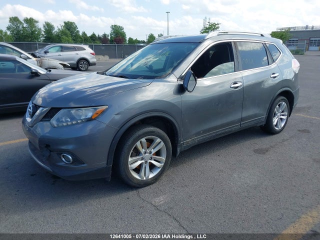 Nissan Rogue 2016 5N1AT2MT7GC820415 Image 2