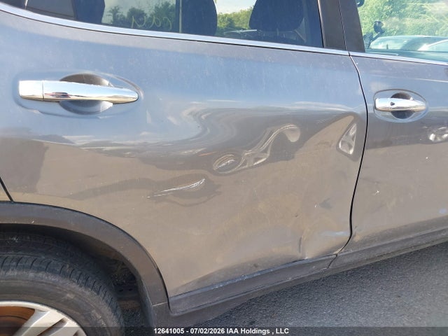 Nissan Rogue 2016 5N1AT2MT7GC820415 Image 20