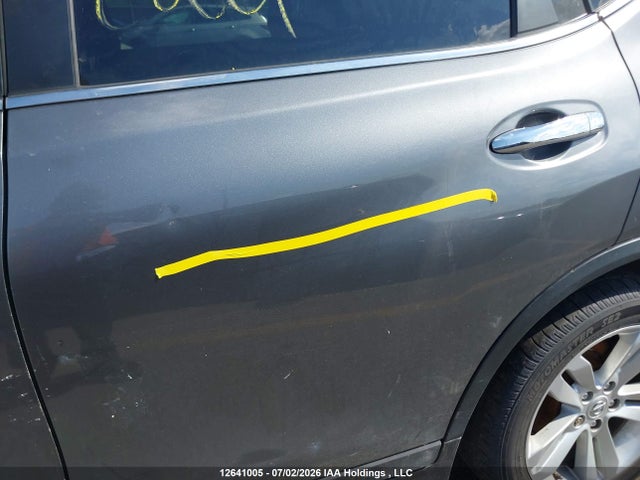 Nissan Rogue 2016 5N1AT2MT7GC820415 Image 21