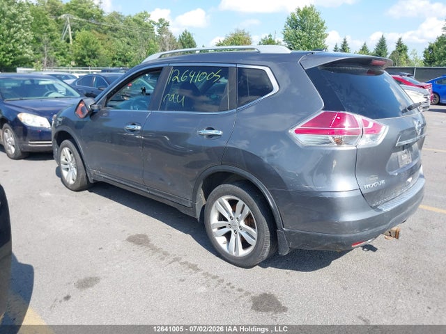 Nissan Rogue 2016 5N1AT2MT7GC820415 Image 3