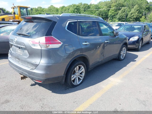 Nissan Rogue 2016 5N1AT2MT7GC820415 Image 4