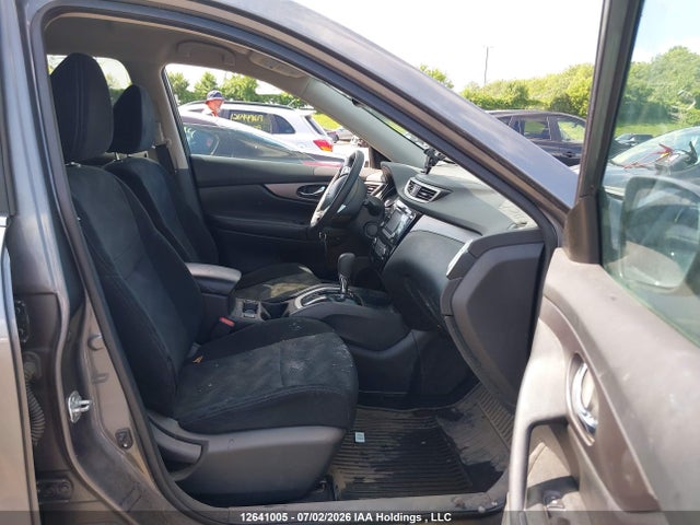Nissan Rogue 2016 5N1AT2MT7GC820415 Image 5