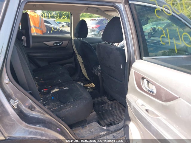 Nissan Rogue 2016 5N1AT2MT7GC820415 Image 8