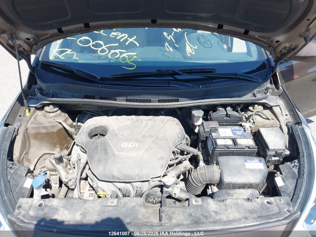 Hyundai Accent 2016 KMHCT4AE8GU006665 Image 10