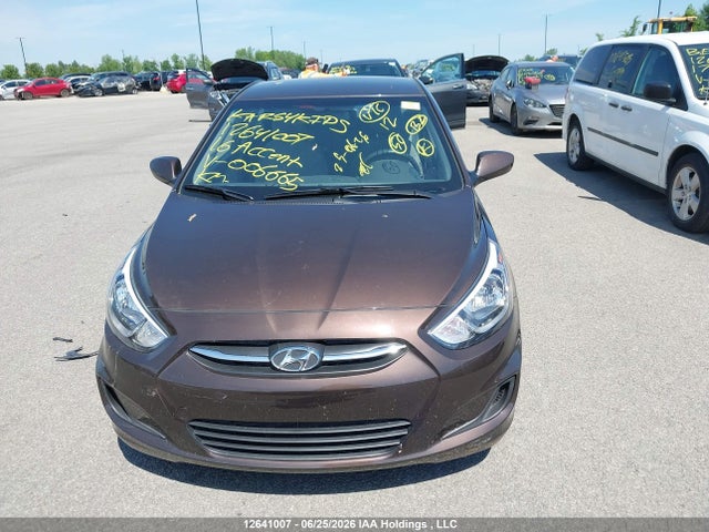 Hyundai Accent 2016 KMHCT4AE8GU006665 Image 12