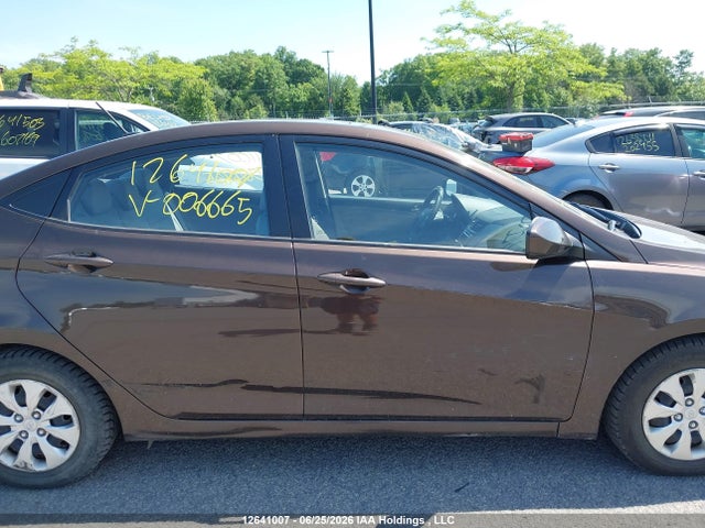 Hyundai Accent 2016 KMHCT4AE8GU006665 Image 13