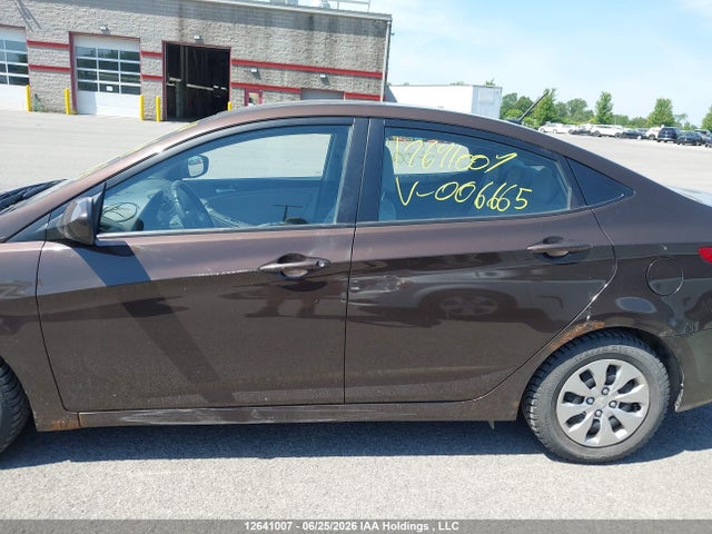 Hyundai Accent 2016 KMHCT4AE8GU006665 Image 14