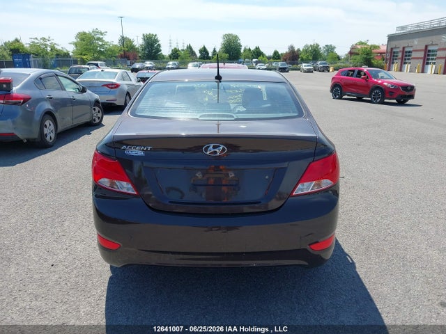 Hyundai Accent 2016 KMHCT4AE8GU006665 Image 16