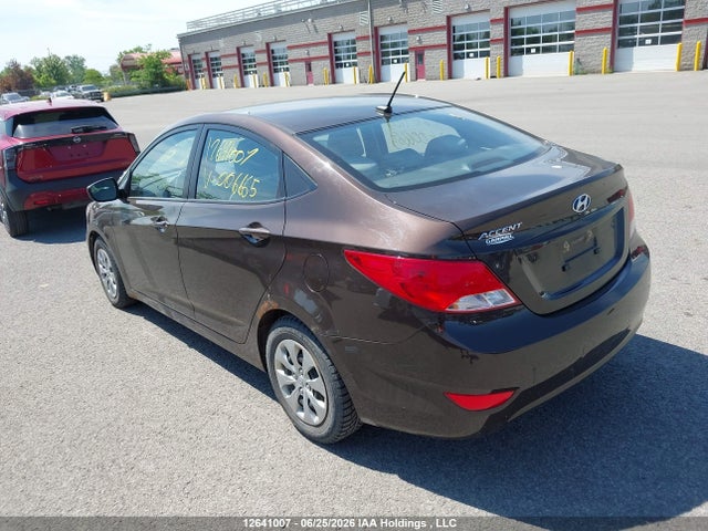 Hyundai Accent 2016 KMHCT4AE8GU006665 Image 3
