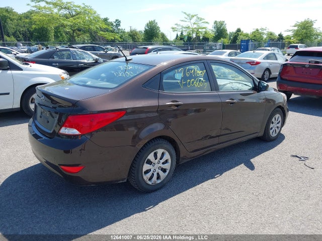 Hyundai Accent 2016 KMHCT4AE8GU006665 Image 4