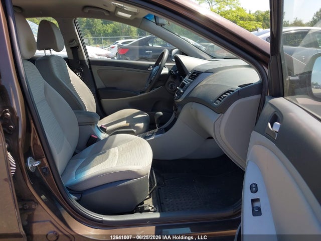 Hyundai Accent 2016 KMHCT4AE8GU006665 Image 5