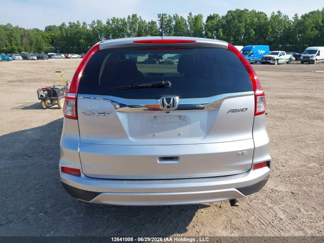 Honda CR-V SE 2016 2HKRM4H41GH128688 Image 15